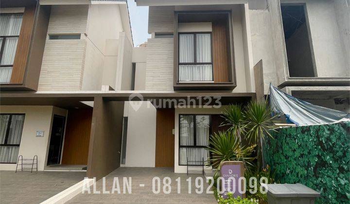 Rumah 2 Lantai Linnea 3 Kamar Tidur Serpong Bsd Tangerang 1