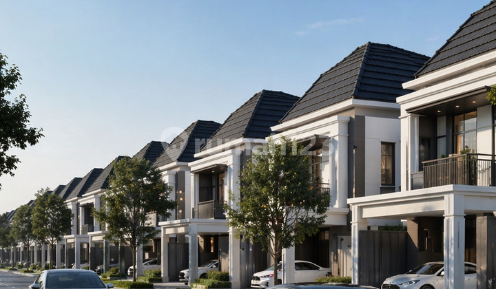 Dijual Rumah Tanpa DP Terravia Classic BSD Serpong Dijual Rumah Tanpa DP Terravia Classic BSD Serpong