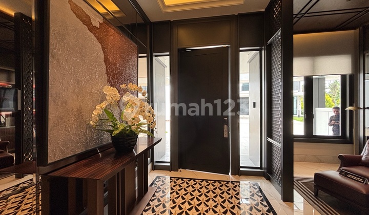 Rumah Mewah 345Sqm Matera Signature Gading Serpong Rumah Mewah 345Sqm Matera Signature Gading Serpong