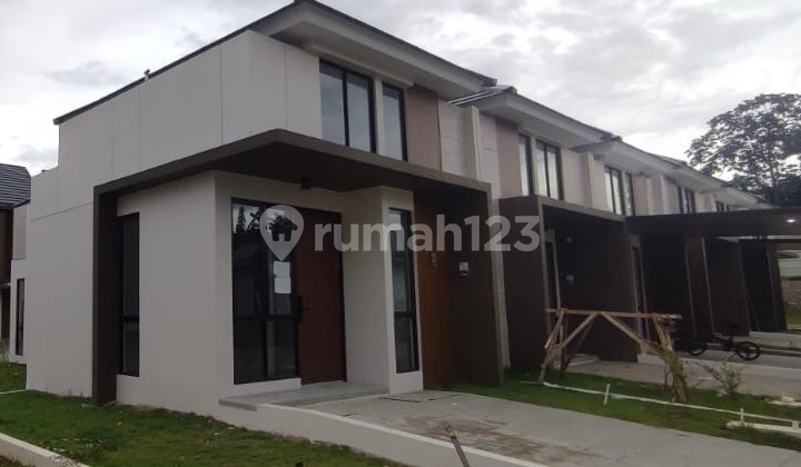 Disewakan Rumah 2 Kamar Tidur Siap Huni Citra Garden Serpong Bsd