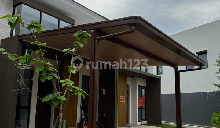 For Rent 2 Bedroom House Ready to Occupancy Citra Garden Serpong Bsd 2