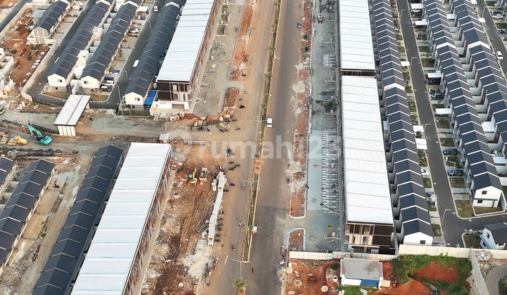 Dijual Tanah Kavling Hadap Jalan Utama Park Serpong Tangerang Dijual Tanah Kavling Hadap Jalan Utama Park Serpong Tangerang