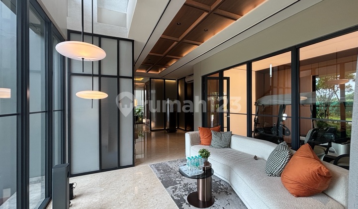 Rumah Mewah Armont Residence Bsd 10X20 Gading Serpong Tangerang 2