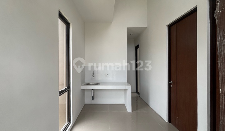 Rumah Hoek Siap Huni di Citra Garden Serpong Bsd Tangerang 2