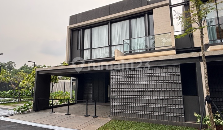 Dijual Rumah Mewah Belmont Homes Lippo Village Karawaci 2