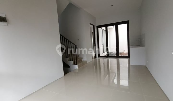 Disewakan Rumah 3 Kamar Citra Garden Serpong Dekat Stasiun KRL 2