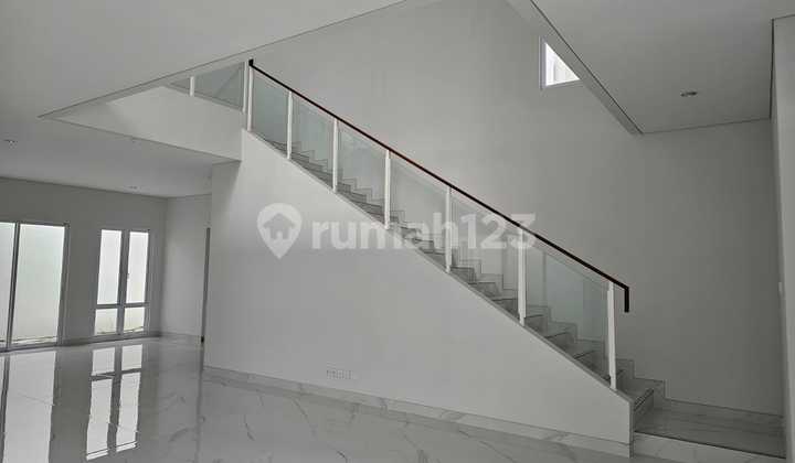 Rumah Mewah 4 Kamar Pasadena Grand Residence Gading Serpong Bsd