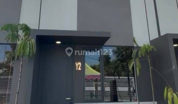 Jual Rumah 2 Kamar Tipe Y2 Park Serpong Cendana Xyz Tangerang 1