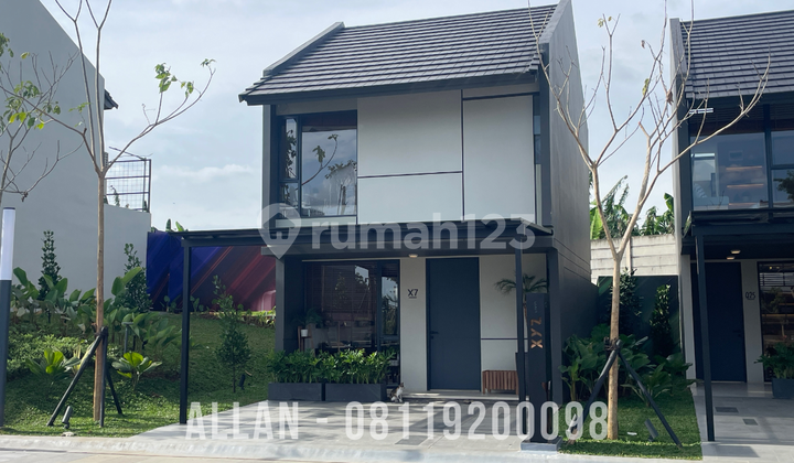 Dijual Rumah Murah 3 Kamar Cicilan Kpr 4jutaan Serpong Tangerang