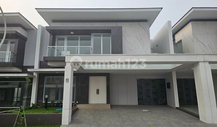 Dijual Rumah Mewah 12x18 Cluster Pasadena Grand Residence Serpong