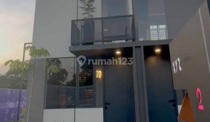 Dijual Rumah Cicilan 2jutaan Tipe Z2 Park Serpong Tangerang 1