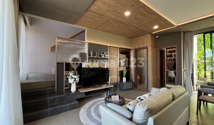 Dijual Rumah Tanpa DP 4 Kamar di Cluster Vireya BSD Serpong Dijual Rumah Tanpa DP 4 Kamar di Cluster Vireya BSD Serpong