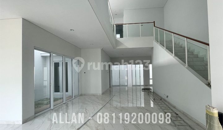 Dijual Rumah Mewah 12x18 Cluster Pasadena Grand Residence Serpong