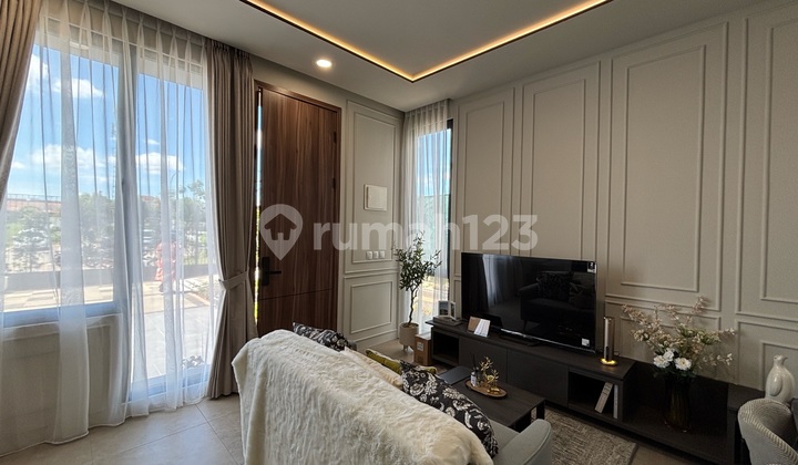 Dijual Rumah Tanpa DP Vyorelle Vireya BSD City Tangerang Dijual Rumah Tanpa DP Vyorelle Vireya BSD City Tangerang