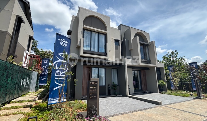 Dijual Rumah Tanpa DP Vyorelle Vireya BSD City Tangerang Dijual Rumah Tanpa DP Vyorelle Vireya BSD City Tangerang
