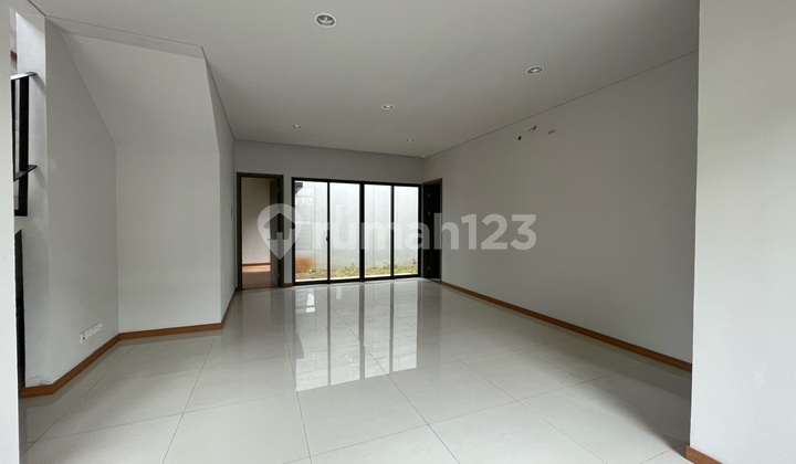 Dijual Rumah Baru Posisi Hoek Cluster Caelus Greenwich BSD City Dijual Rumah Baru Posisi Hoek Cluster Caelus Greenwich BSD City
