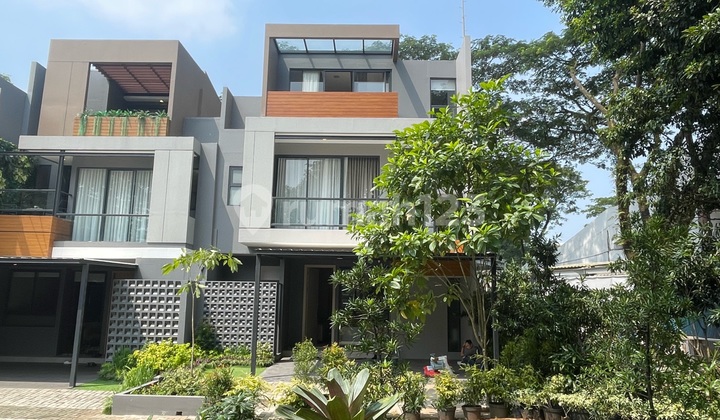 Dijual Rumah Hoek Siap Huni Cluster Adora Terravia BSD City Dijual Rumah Hoek Siap Huni Cluster Adora Terravia BSD City