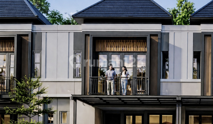 Dijual Rumah3 Kamar Classic Terravia BSD City Tangerang Dijual Rumah3 Kamar Classic Terravia BSD City Tangerang