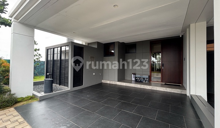 Dijual Rumah Mewah KPR Tanpa DP Cluster Armont BSD City Dijual Rumah Mewah KPR Tanpa DP Cluster Armont BSD City