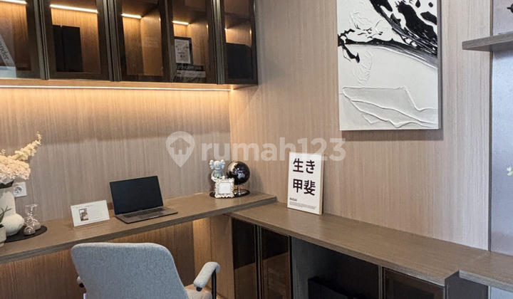 Dijual Rumah Baru Cluster Vireya BSD City Tangerang Dijual Rumah Baru Cluster Vireya BSD City Tangerang