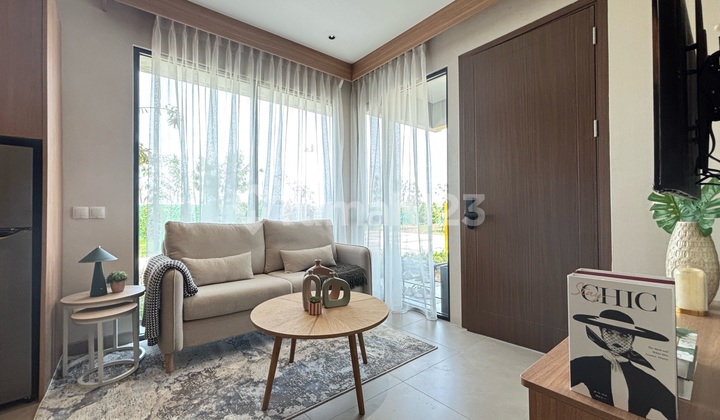 Dijual Rumah Modern Tanpa DP Izzi BSD City Dijual Rumah Modern Tanpa DP Izzi BSD City
