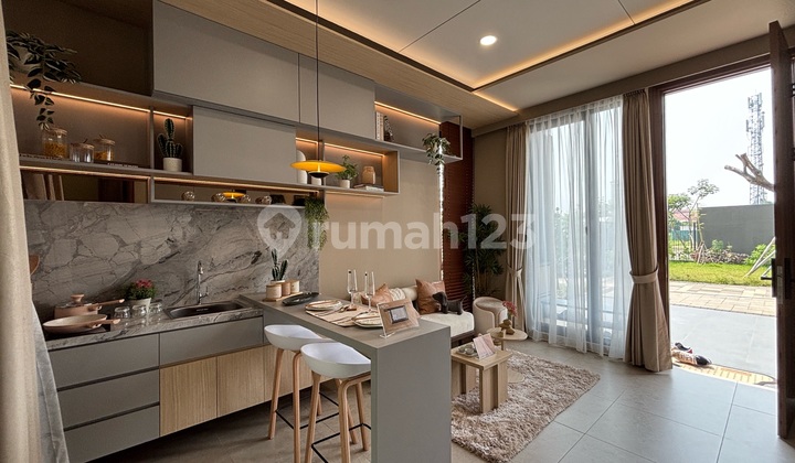 Dijual Cepat Rumah KPR Tanpa DP Vireya Cluster Vyorelle BSD City Dijual Cepat Rumah KPR Tanpa DP Vireya Cluster Vyorelle BSD City