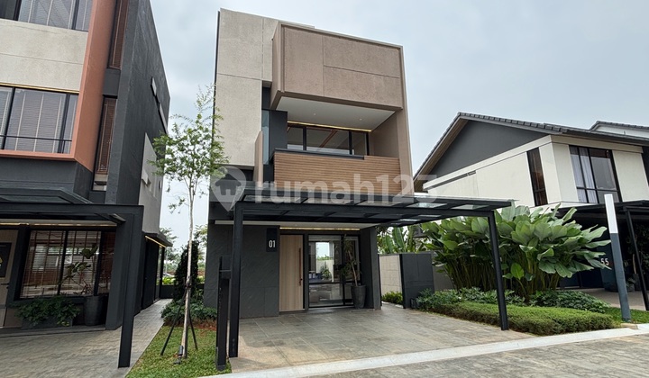 Dijual Rumah KPR Tanpa DP Cendana Alpha Park Serpong Tangerang Dijual Rumah KPR Tanpa DP Cendana Alpha Park Serpong Tangerang