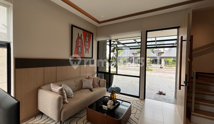 Dijual Rumah KPR Tanpa DP Cendana Alpha Park Serpong Tangerang Dijual Rumah KPR Tanpa DP Cendana Alpha Park Serpong Tangerang