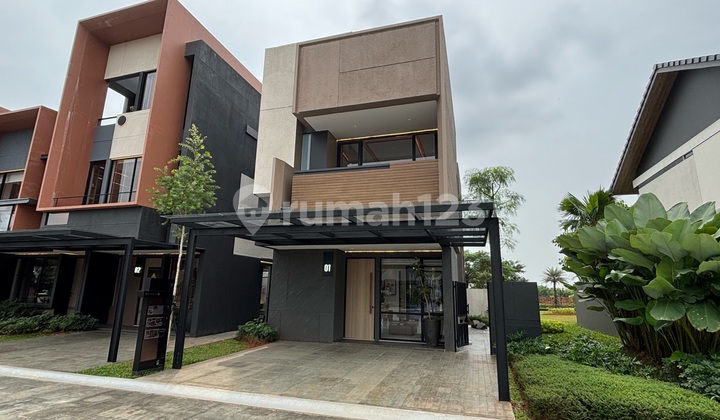 Dijual Rumah 3 Kamar Cendana Alpha Livin Park Serpong Tangerang Dijual Rumah 3 Kamar Cendana Alpha Livin Park Serpong Tangerang