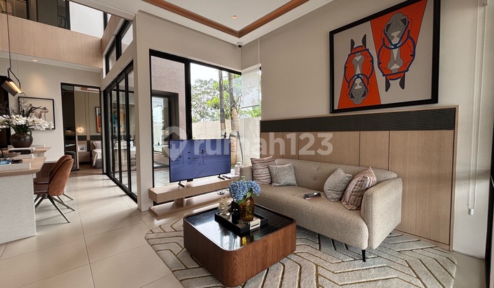 Dijual Rumah 3 Kamar Cendana Alpha Livin Park Serpong Tangerang Dijual Rumah 3 Kamar Cendana Alpha Livin Park Serpong Tangerang