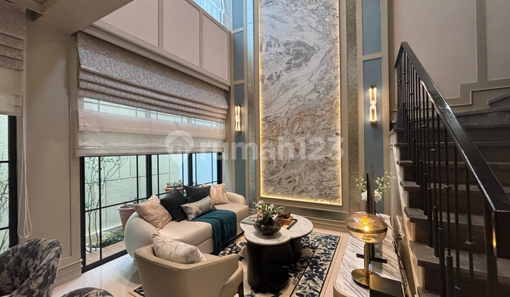 Dijual Rumah Ala Paris 3 Lantai Bellefont Gading Serpong Dijual Rumah Ala Paris 3 Lantai Bellefont Gading Serpong