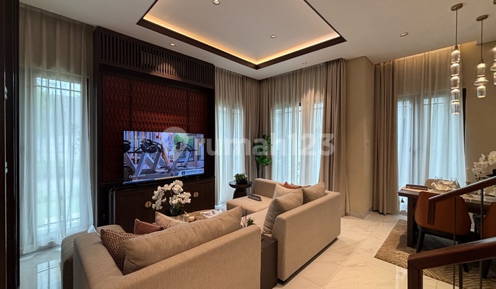 Dijual Rumah Modern Artdeco Pasadena Village Gading Serpong Dijual Rumah Modern Artdeco Pasadena Village Gading Serpong