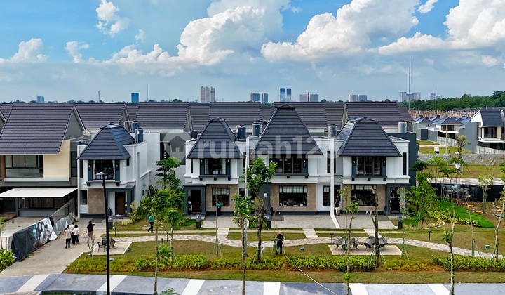 Dijual Rumah Tanpa DP Cluster Jorvis Citra Garden Serpong Dijual Rumah Tanpa DP Cluster Jorvis Citra Garden Serpong