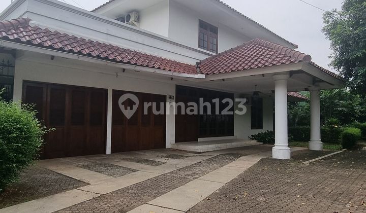 Rumah Sewa Di Area Ampera Kemang Jakarta Selatan Rumah Sewa Di Area Ampera Kemang Jakarta Selatan