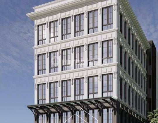 Bran New Lux Office Building Kebayoran Baru Jakarta Selatan 2