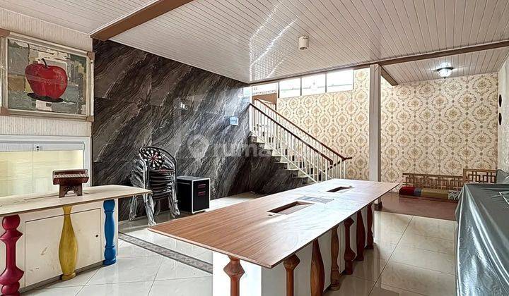 Rumah Siap Huni Di Kebayoran Residence Bintaro Tanggerang Selatan 2