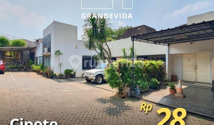 Tanah Luas Cocok Buat Usaha Townhouse Di Cipete Jakarta Selatan Tanah Luas Cocok Buat Usaha Townhouse Di Cipete Jakarta Selatan