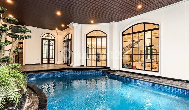 New Modern Classic, Elevator, Pool, Hook Pondok Indah South Jakarta
