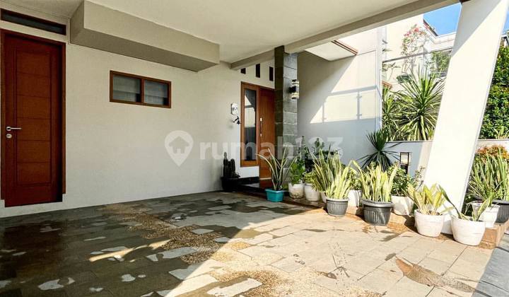 Rumah Siap Huni 2 Lantai Di Kebagusan Jakarta Selatan 2