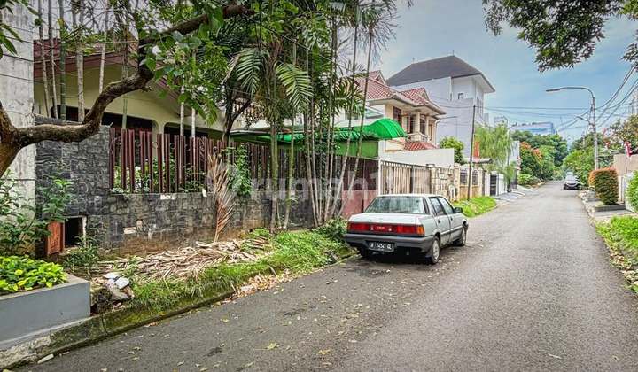 Hitung Tanah Luas Pondok Indah Jakarta Selatan