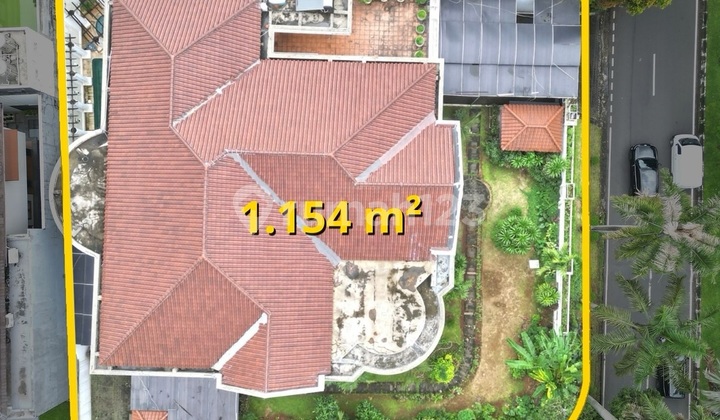 Rumahharga Di Bawah Njpo Luas Cocok Buat Usaha Di Pondok Indah 1