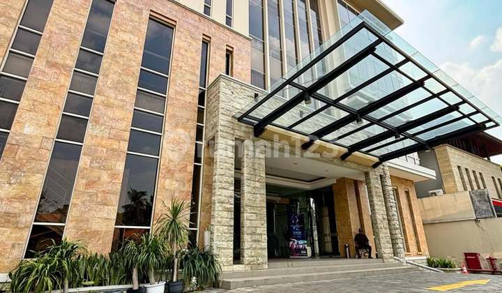 Ready-to-Use Building in Kemang, South Jakarta