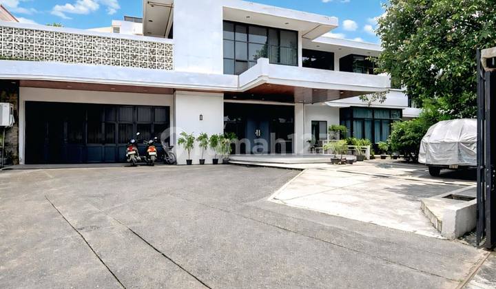 Rumah Siap Siaphuni di Permata Hijau Jakarta Selatan