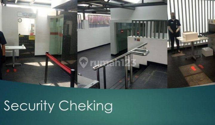 JUAL DI BAWAH NJOP GEDUNG RATU PRABU 2 SIMATUPANG JAKARTA SELATAN 1
