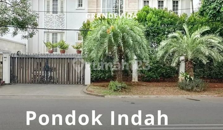  PONDOK INDAH LUXURIOUS MODERN CLASSIC JAKARTA SELATAN