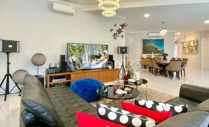 RUMAH SIAP HUNI PEJATEN BARAT DEKAT KEMANG JAKARTA SELATAN 2