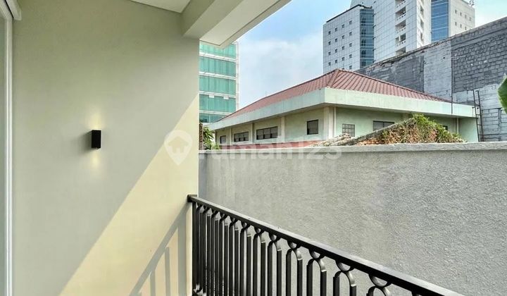 RUMAH MEWAH DI PONDOK INDAH JAKARTA SELATAN 2