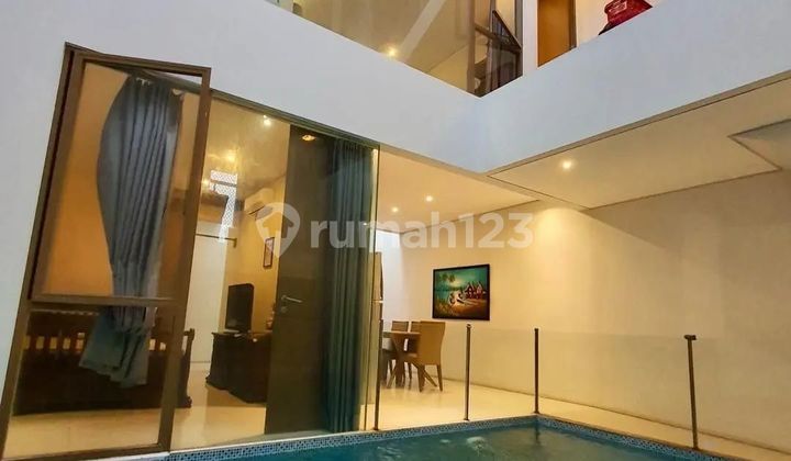RUMAH PRIVATE POOL, 3 LANTAI DI CILANDAK JAKARTA SELATAN 2
