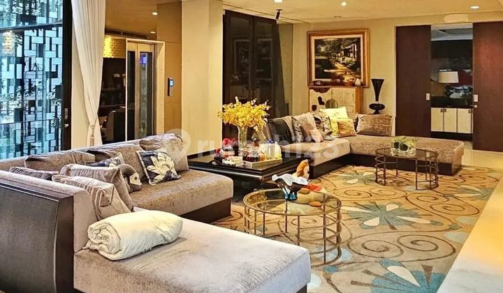 LUXURY RESORT TERAWAT, SIAP HUNI DI PERMATA HIJAU JAKARTA SELATAN