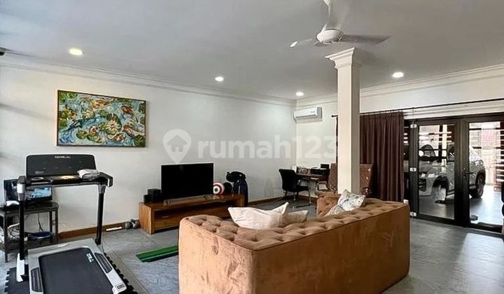 RUMAH MINIMALIS TERAWAT, SIAP HUNI DI BINTARO TANGGERANG SELATAN 2
